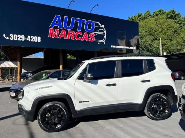 JEEP RENEGADE MOAB 2021