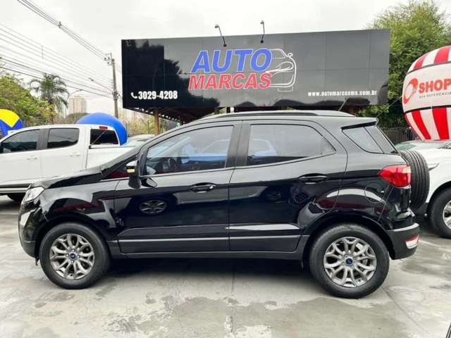 FORD ECOSPORT 1.5 SE AUT 2018