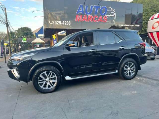 TOYOTA SW4 4X4 SRX AT 7L 2017