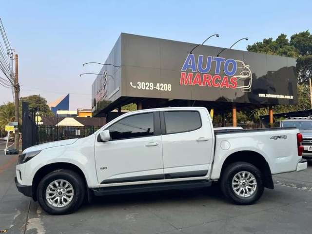 CHEVROLET S10 LS 2.8 TDI 4X4 CD DIESEL 2022