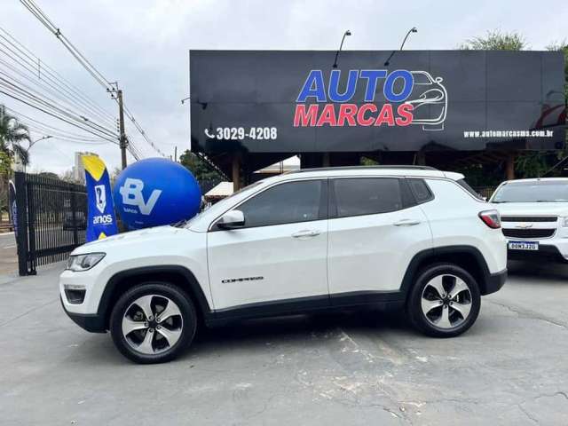 JEEP COMPASS LONGITUDE 2.0 4X4 DIES. 16V AUT 2018