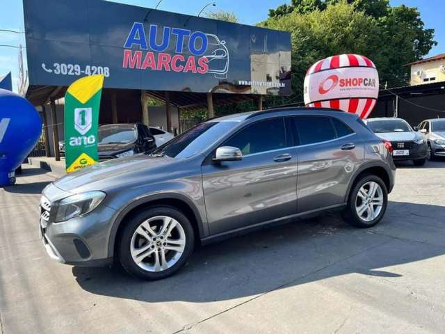 MERCEDES-BENZ GLA 200 FF STY 2018