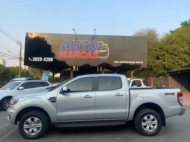 FORD RANGER XLT 3.2 20V 4X4 CD DIESEL 2022