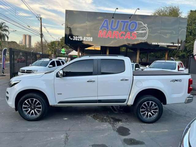 CHEVROLET S10 LTZ 2.8 TURBO DIESEL 4X4 CD AUT 2020