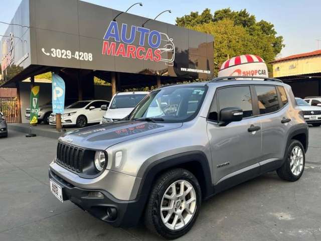 JEEP RENEGADE 1.8 16V FLEX SPORT 4P AUTOMÁTICO 2019