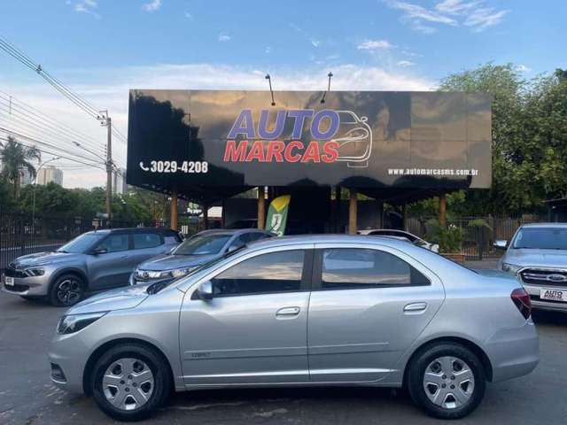 CHEVROLET COBALT 1.4 LT 2019