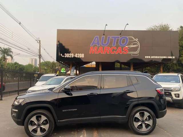 JEEP COMPASS LONGITUDE 2.0 16V AUT 2017