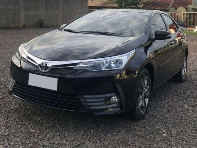 TOYOTA COROLLA 2.0 XEI 16V FLEX 4P AUTOMATICO 2019