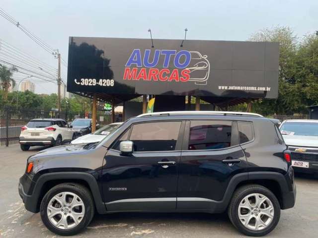 JEEP RENEGADE LIMITED D 2018