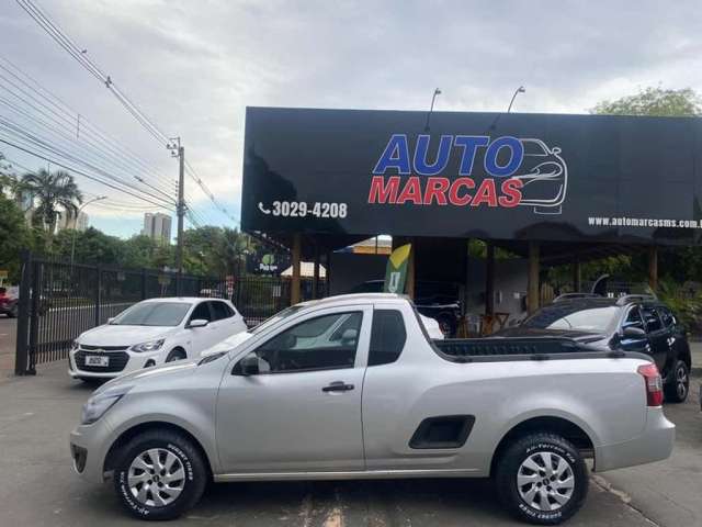 CHEVROLET MONTANA LS 1.4 2014