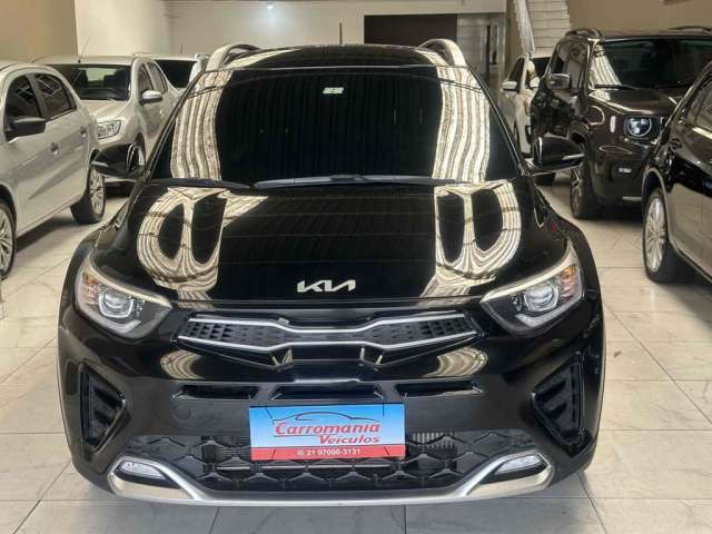 Kia Stonic 2022 1.0 tgdi mhev sx automático