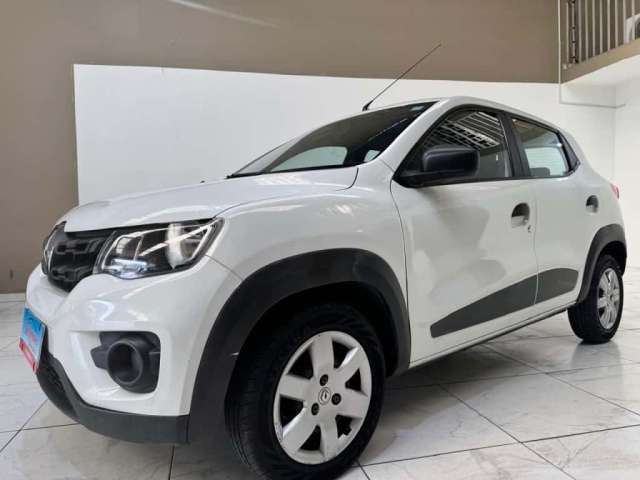 Renault Kwid 2019 1.0 12v sce flex zen manual