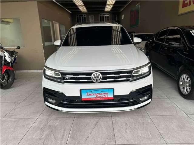 Volkswagen Tiguan 2020 2.0 350 tsi gasolina allspace r-line 4motion dsg