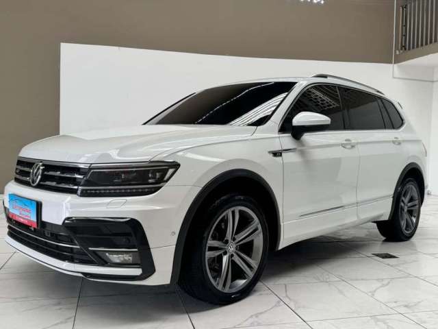 Volkswagen Tiguan 2020 2.0 350 tsi gasolina allspace r-line 4motion dsg