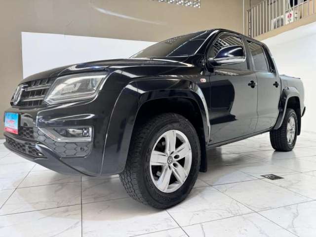 Volkswagen Amarok 2018 2.0 highline 4x4 cd 16v turbo intercooler diesel 4p automático