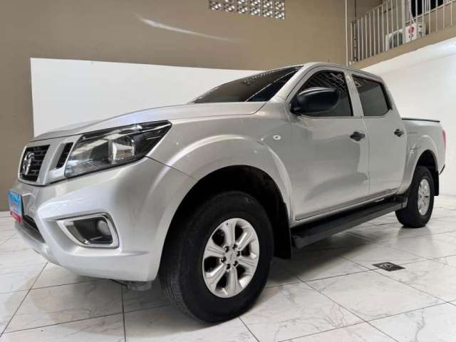 Nissan Frontier 2020 2.3 16v turbo diesel s cd 4x4 manual