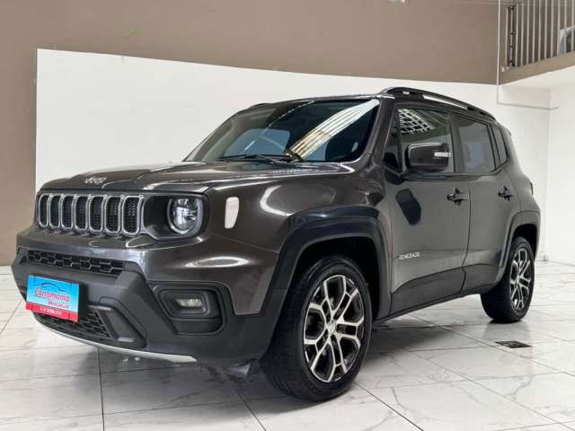 Jeep Renegade 2022 1.3 t270 turbo flex longitude at6