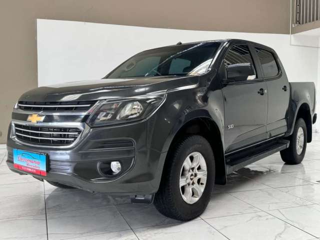 Chevrolet S10 2019 2.8 lt 4x4 cd 16v turbo diesel 4p automático