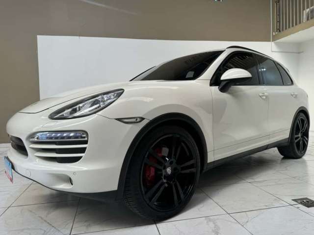 Porsche Cayenne 2011 3.6 4x4 v6 24v gasolina 4p tiptronic