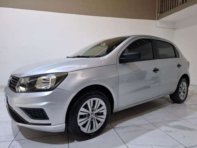 Volkswagen Gol 2021 1.6 msi totalflex 4p manual