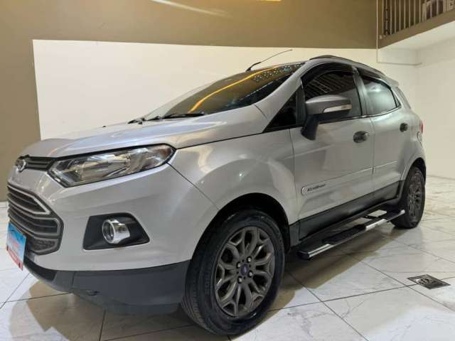 Ford Ecosport 2013 1.6 freestyle 16v flex 4p manual