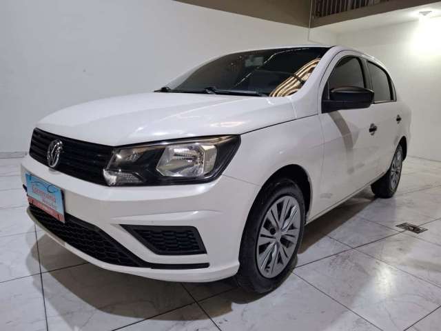 Volkswagen Voyage 2022 1.6 msi totalflex 4p manual