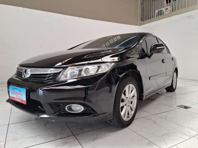 Honda Civic 2013 1.8 lxl 16v flex 4p automático