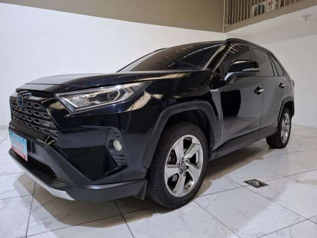 Toyota Rav4 2019 2.5 vvt-ie hybrid s awd cvt