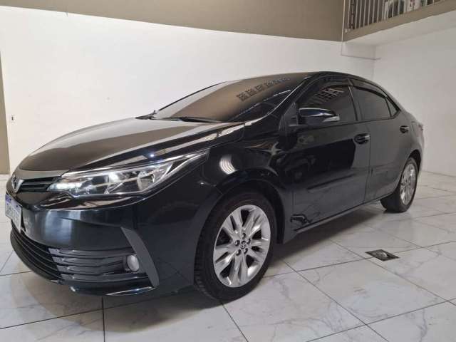 Toyota Corolla 2018 2.0 xei 16v flex 4p automático