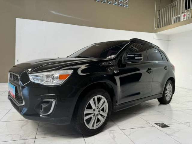 Mitsubishi Asx 2013 2.0 4x4 awd 16v gasolina 4p automático