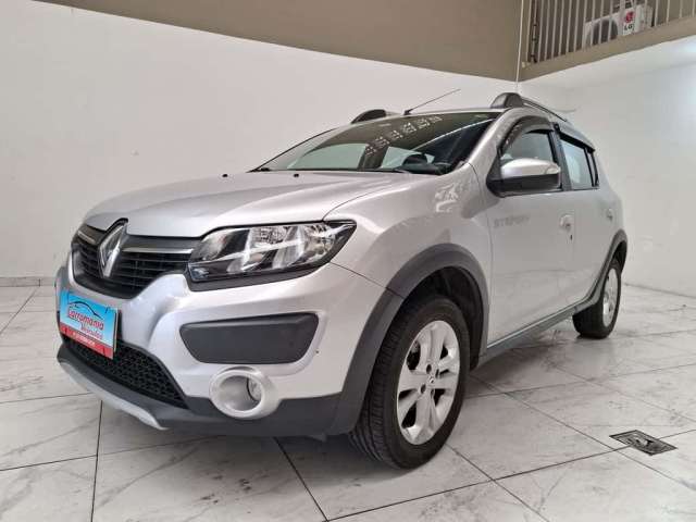 Renault Stepway 2020 1.6 16v sce flex dynamique manual