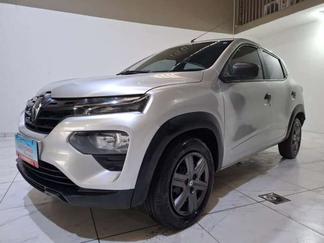 Renault Kwid 2023 1.0 12v sce flex intense manual