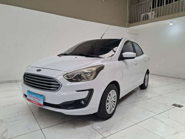 Ford Ka 2020 1.0 ti-vct flex se manual