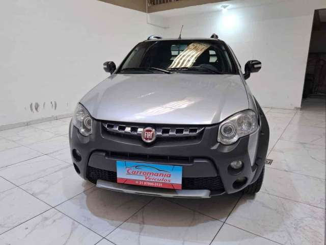 Fiat Strada 2012 1.8 mpi adventure locker cd 16v flex 2p manual