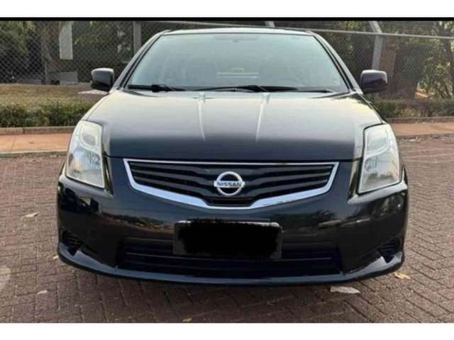 Nissan Sentra 2012 2.0 s 16v flex 4p automático