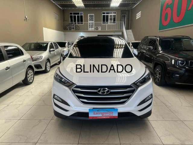 Hyundai Tucson 2022 1.6 16v t-gdi gasolina gls ecoshift