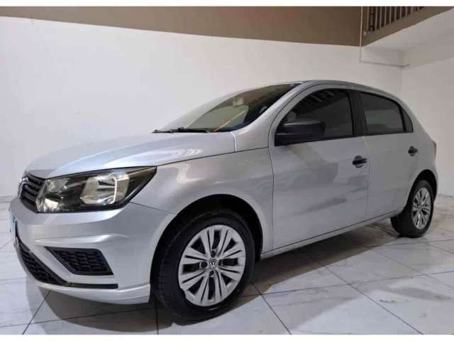 Volkswagen Gol 2022 1.6 msi totalflex 4p manual