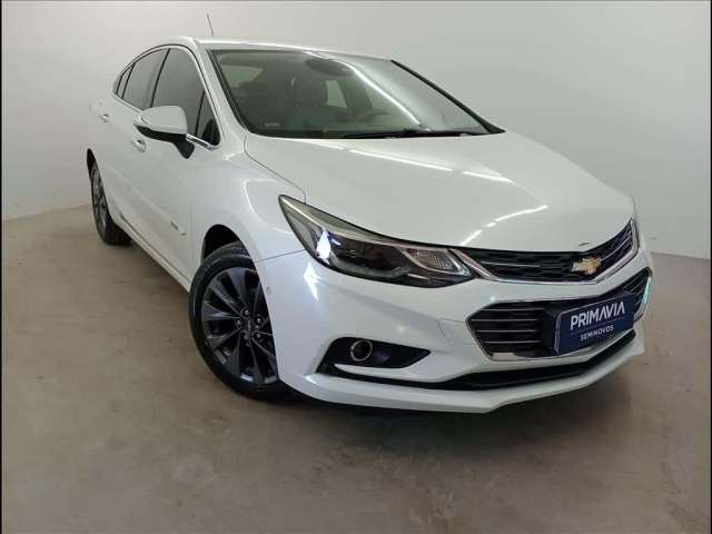 CHEVROLET CRUZE 1.4 TURBO LTZ 16V FLEX 4P AUTOMÁTICO