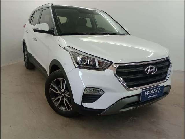 HYUNDAI CRETA 2.0 16V FLEX PRESTIGE AUTOMÁTICO