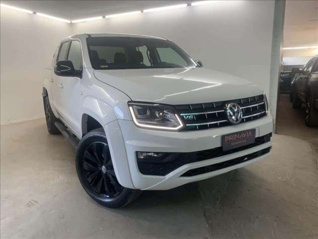 VOLKSWAGEN AMAROK 3.0 V6 TDI DIESEL HIGHLINE EXTREME CD 4MOTION AUTOMÁTICO