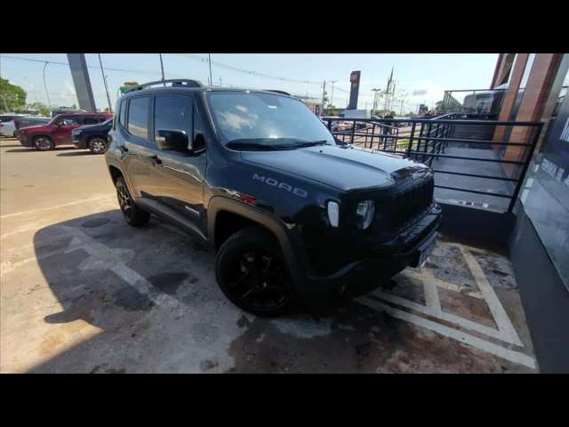 JEEP RENEGADE 2.0 16V TURBO DIESEL MOAB 4P 4X4 AUTOMÁTICO