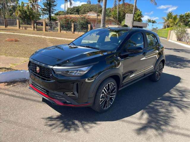 FIAT PULSE 1.3 TURBO 270 FLEX ABARTH AT6