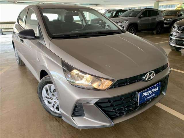 HYUNDAI HB20 1.0 12V FLEX SENSE MANUAL