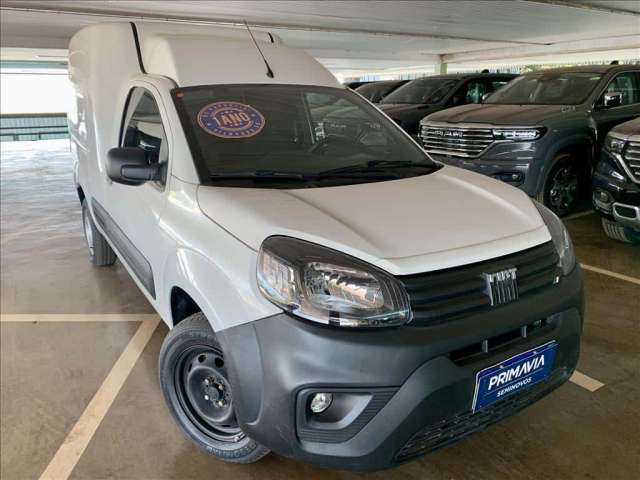 FIAT FIORINO 1.4 MPI FURGÃO ENDURANCE 8V FLEX 2P MANUAL