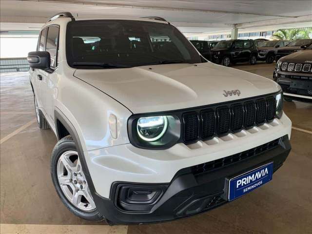 JEEP RENEGADE 1.3 T270 TURBO FLEX SPORT AT6