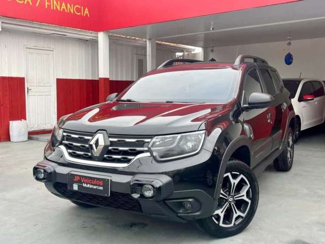 RENAULT DUSTER ICO16 CVT 2022