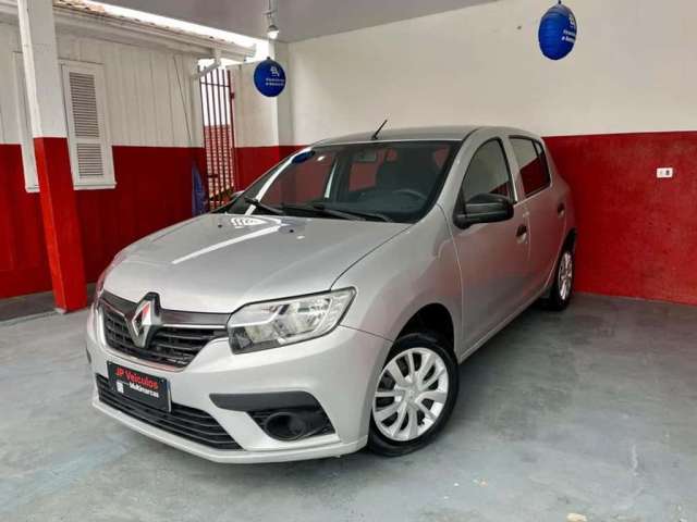 RENAULT SANDERO LIFE10MT 2020