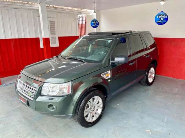 LAND ROVER LR FREELANDER 2 HSE I6 2008