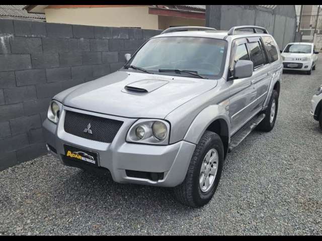 Mitsubishi PAJERO SPORT 2.5 HPE 4X4 8V TURBO INTERCOOLER DIESEL 4P AUTOMÁTICO