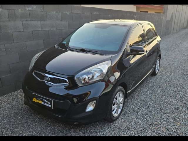 KIA PICANTO 1.0 EX 12V FLEX 4P MANUAL